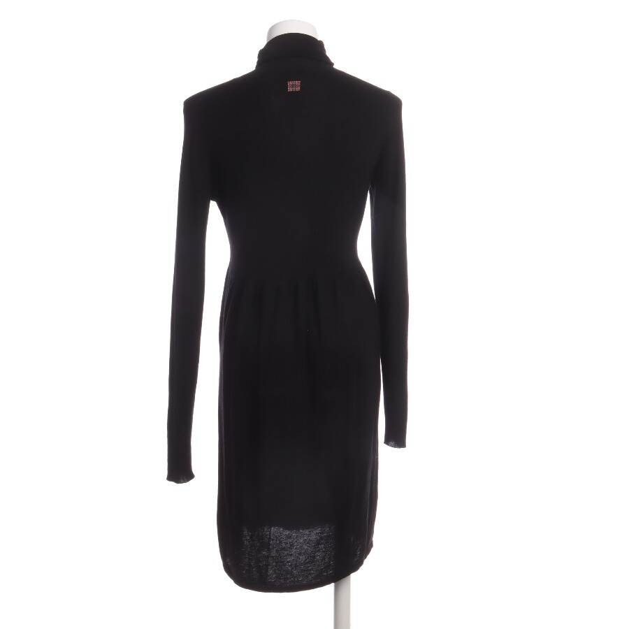 Image 2 of Knit Dress M Black in color Black | Vite EnVogue