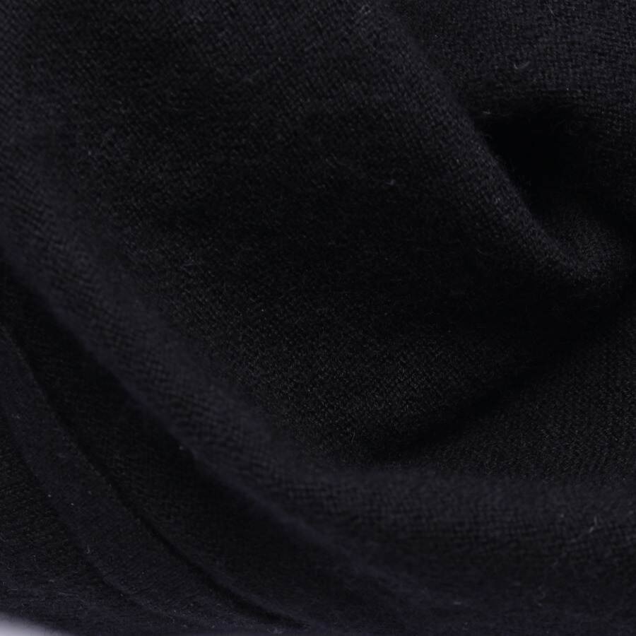 Image 3 of Knit Dress M Black in color Black | Vite EnVogue
