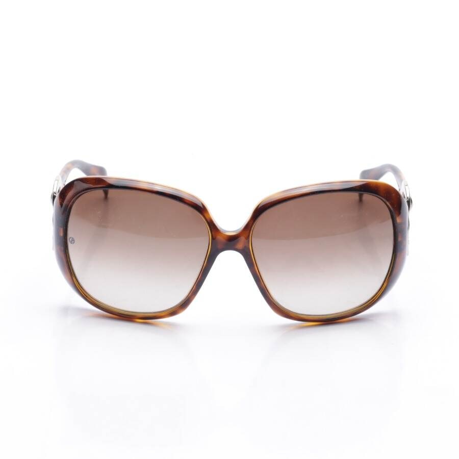 Image 1 of V08CC Sunglasses Brown in color Brown | Vite EnVogue