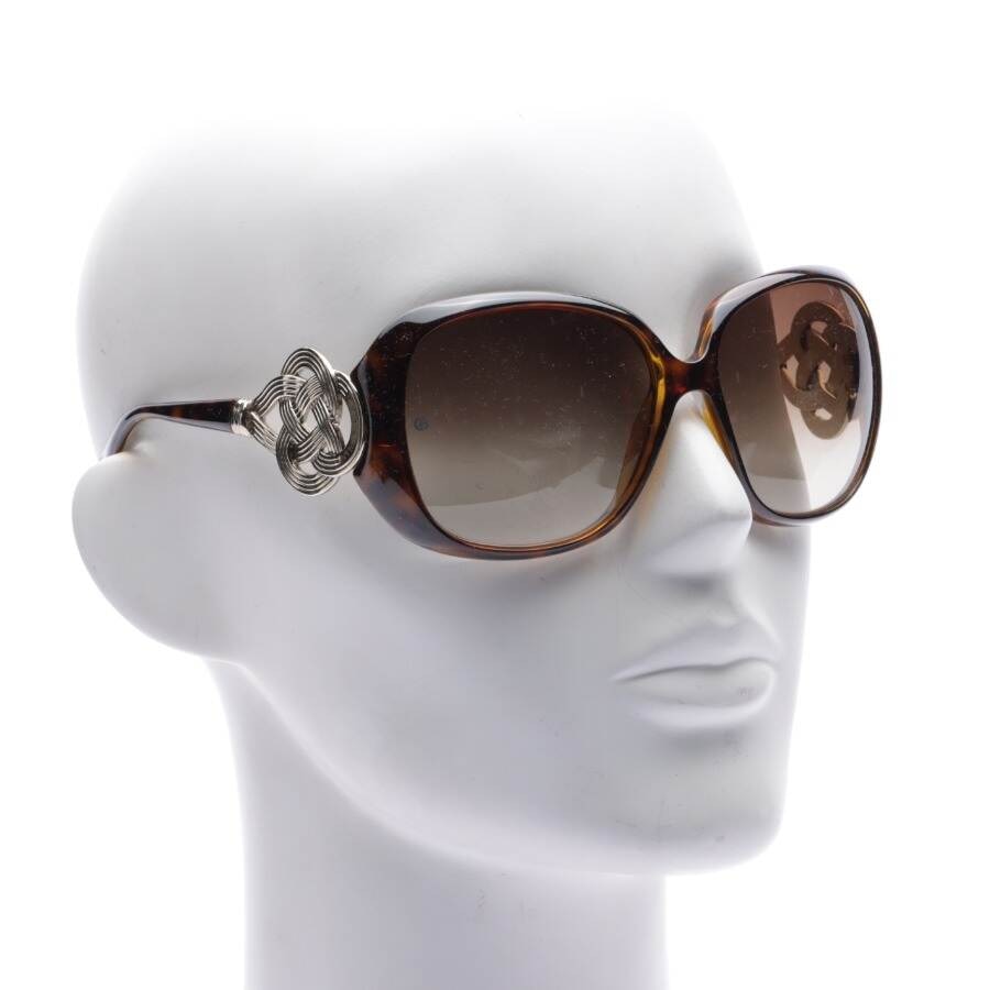 Image 2 of V08CC Sunglasses Brown in color Brown | Vite EnVogue