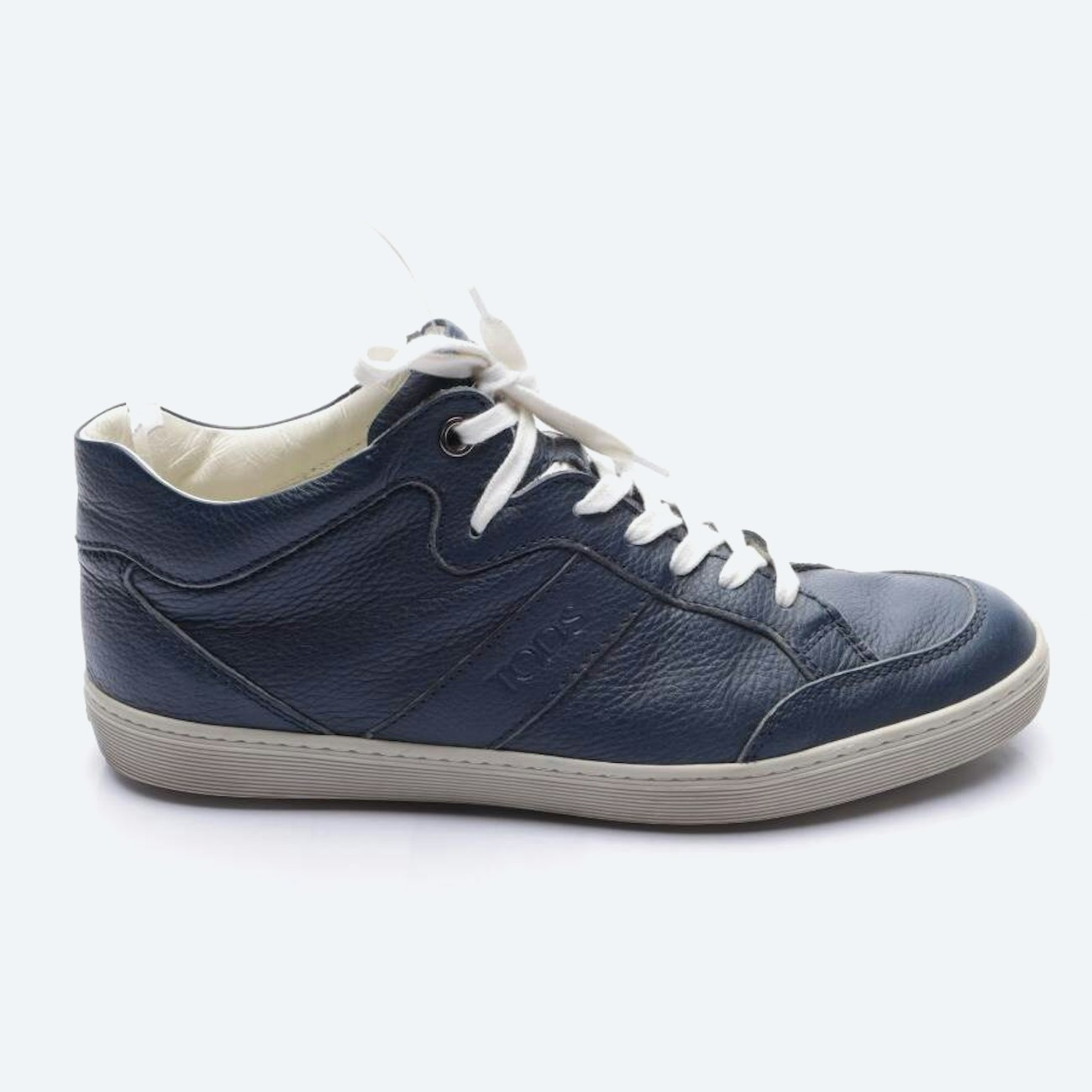 Image 1 of High-Top Sneakers EUR38 Navy in color Blue | Vite EnVogue
