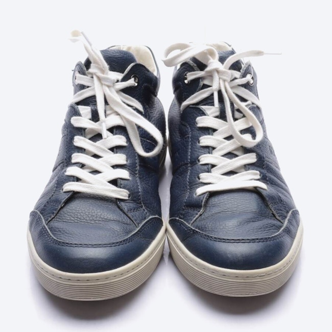 Bild 2 von High-Top Sneaker EUR 38 Navy in Farbe Blau | Vite EnVogue