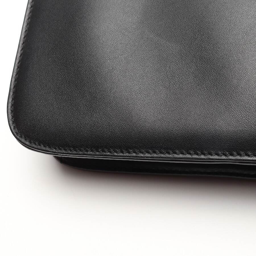 Image 11 of Rockstud Shoulder Bag Black in color Black | Vite EnVogue
