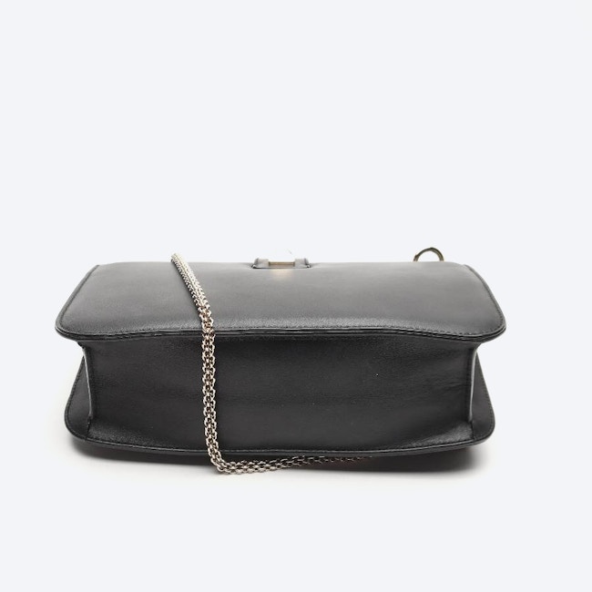 Image 3 of Rockstud Shoulder Bag Black in color Black | Vite EnVogue