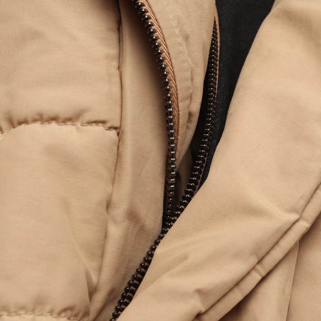 Image 3 of Winter Jacket 34 Light Brown in color Brown | Vite EnVogue