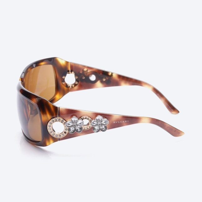 Image 3 of 857 Sunglasses Brown in color Brown | Vite EnVogue