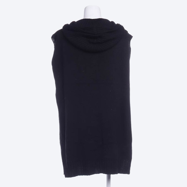 Image 2 of Wool Top M Black in color Black | Vite EnVogue