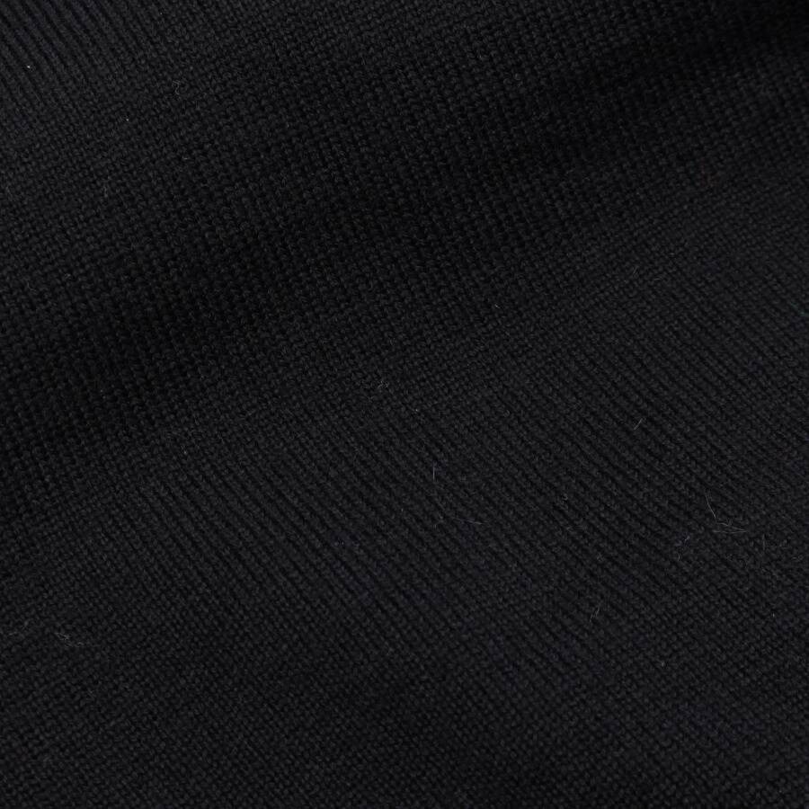 Image 3 of Wool Top M Black in color Black | Vite EnVogue