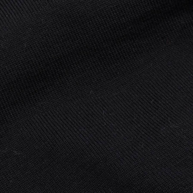 Image 3 of Wool Top M Black in color Black | Vite EnVogue