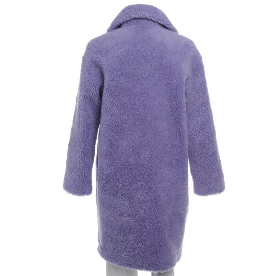 Image 2 of Winter Coat 34 Lavender in color Purple | Vite EnVogue
