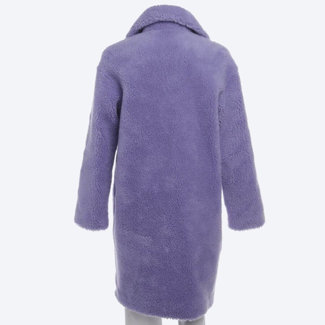 Image 2 of Winter Coat 34 Lavender in color Purple | Vite EnVogue