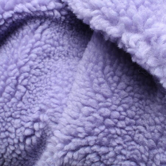 Image 4 of Winter Coat 34 Lavender in color Purple | Vite EnVogue