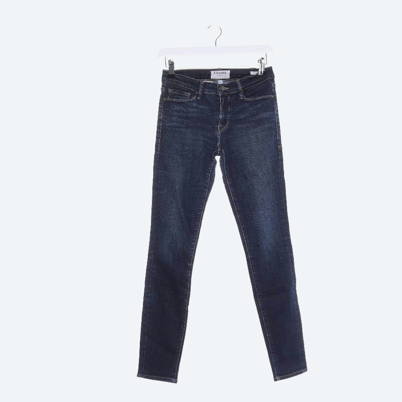 Bild 1 von Jeans Slim Fit W27 Blau in Farbe Blau | Vite EnVogue