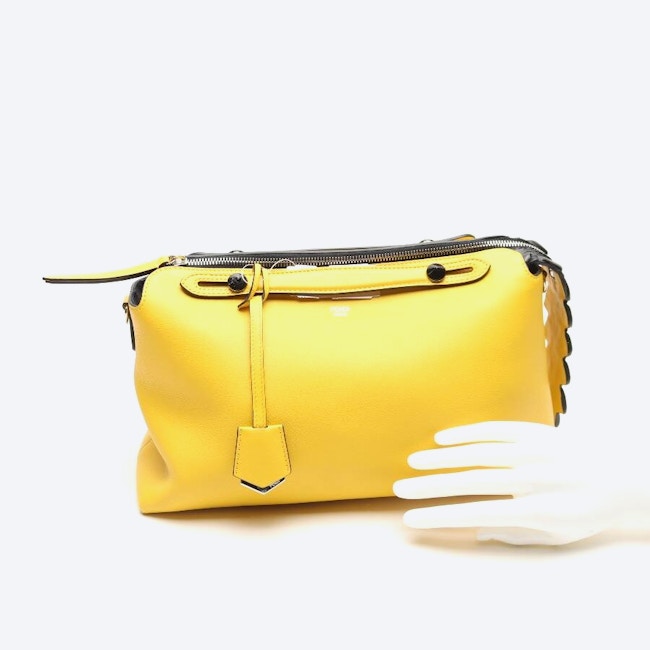 Bild 4 von Handtasche Gelb in Farbe Gelb | Vite EnVogue