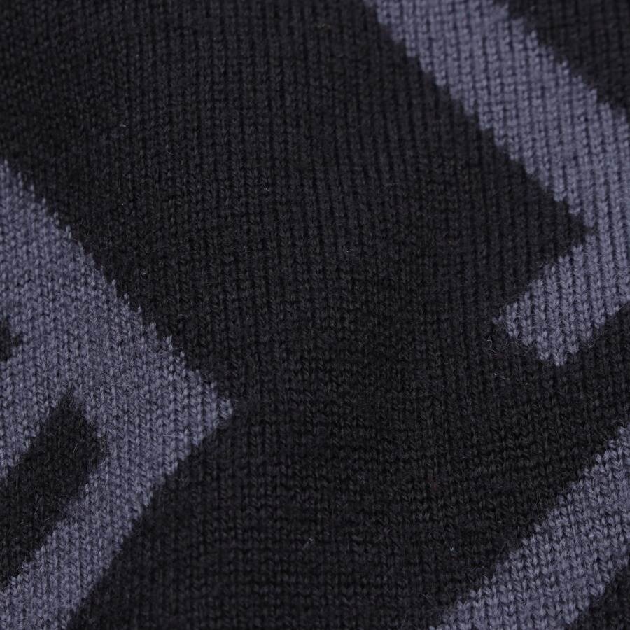 Image 3 of Wool Jumper 50 Black in color Black | Vite EnVogue
