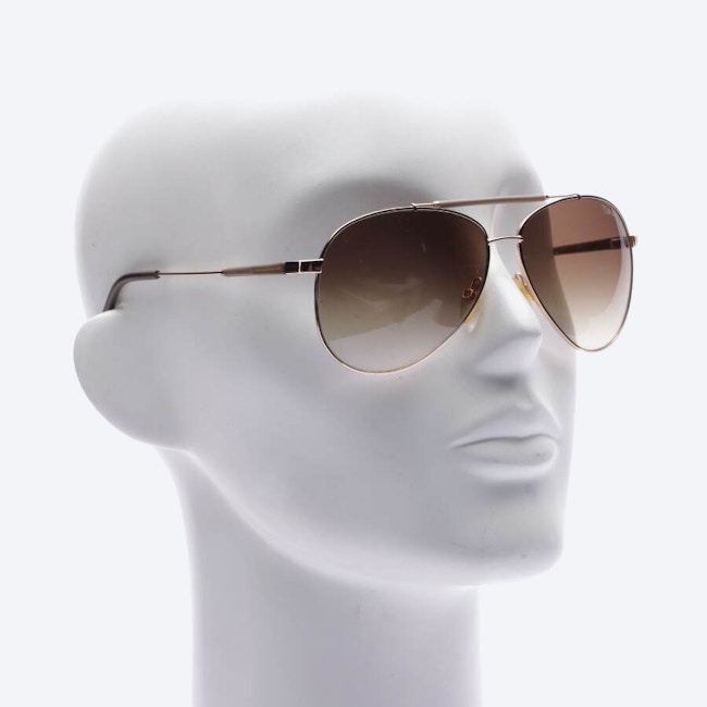 Image 2 of TF378 Sunglasses Gold in color Metallic | Vite EnVogue