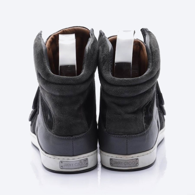 Bild 3 von High-Top Sneaker EUR 37 Grau in Farbe Grau | Vite EnVogue