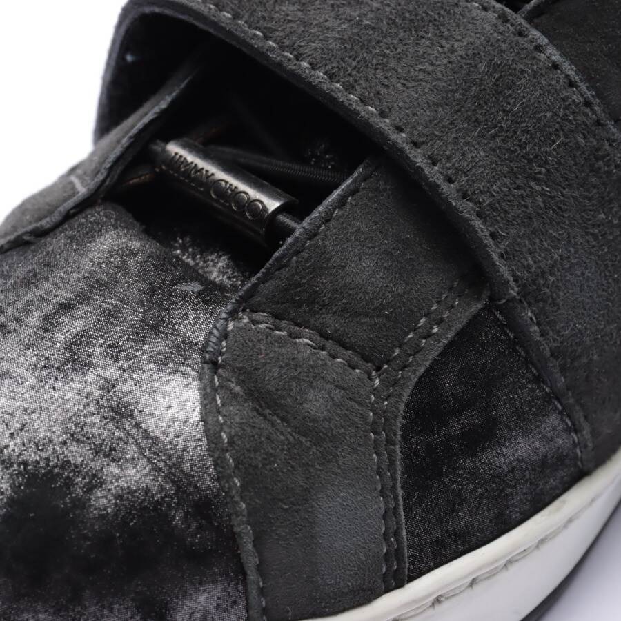 Bild 5 von High-Top Sneaker EUR 37 Grau in Farbe Grau | Vite EnVogue