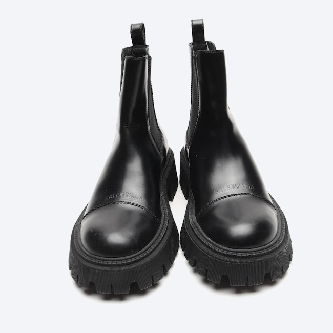 Bild 2 von Chelsea Boots EUR 41 Schwarz in Farbe Schwarz | Vite EnVogue