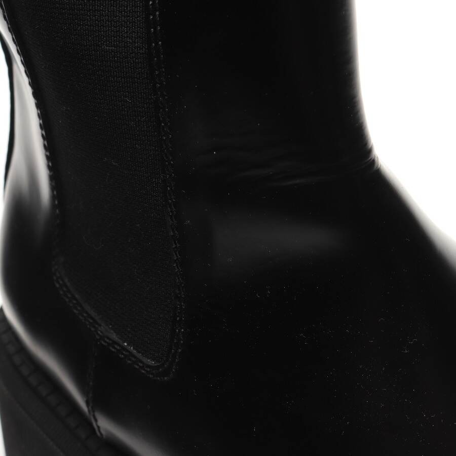 Bild 6 von Chelsea Boots EUR 41 Schwarz in Farbe Schwarz | Vite EnVogue