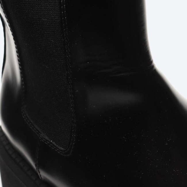Bild 6 von Chelsea Boots EUR 41 Schwarz in Farbe Schwarz | Vite EnVogue