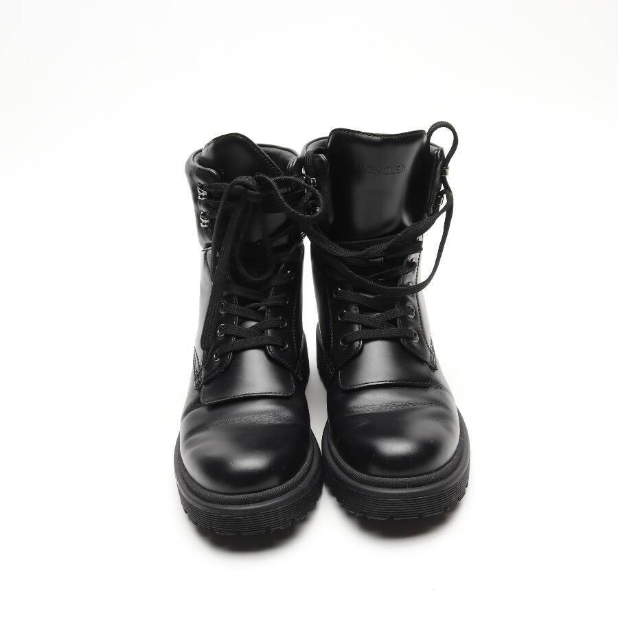 Image 2 of Biker Boots EUR 37 Black in color Black | Vite EnVogue
