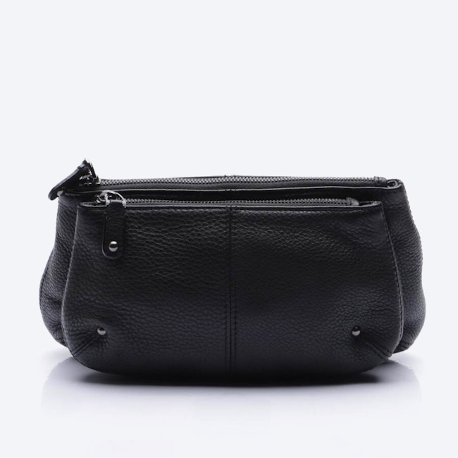 Image 2 of Cosmetic Bag Black in color Black | Vite EnVogue