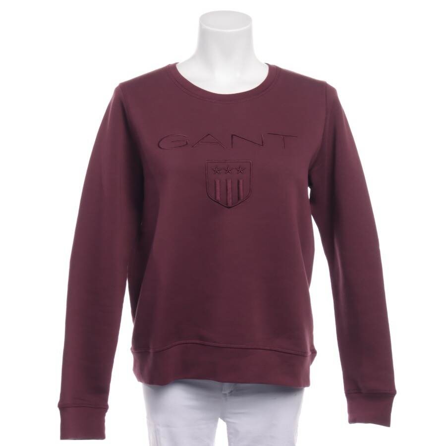 Image 1 of Sweatshirt L Bordeaux in color Red | Vite EnVogue