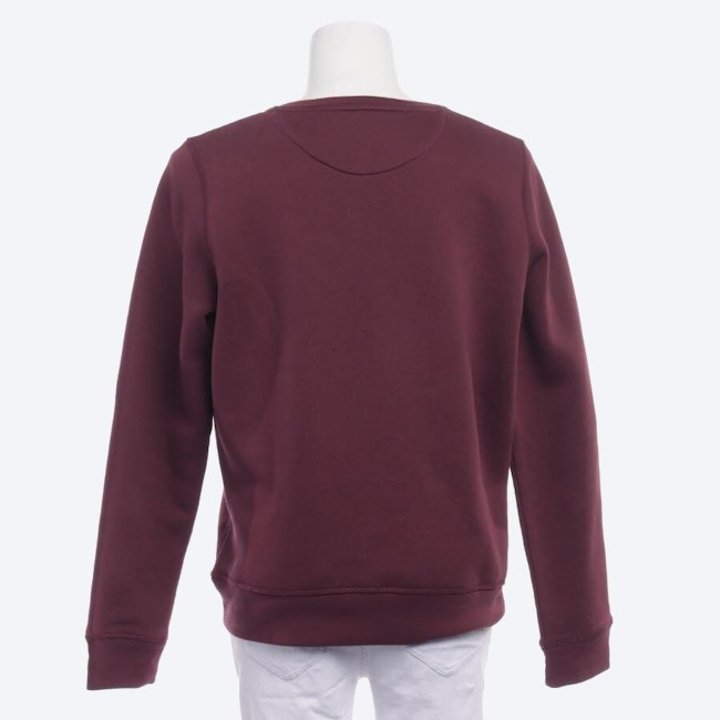 Image 2 of Sweatshirt L Bordeaux in color Red | Vite EnVogue