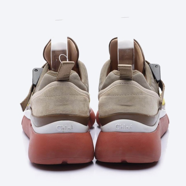 Image 3 of Sneakers EUR 37 Brown in color Brown | Vite EnVogue