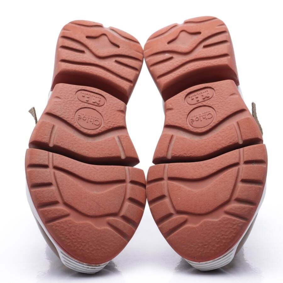 Image 4 of Sneakers EUR 37 Brown in color Brown | Vite EnVogue