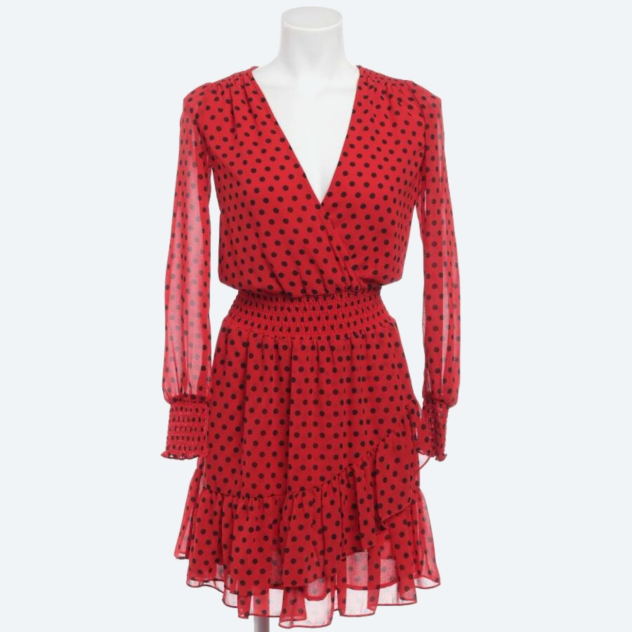 Bild 1 von Kleid 2XS Rot in Farbe Rot | Vite EnVogue