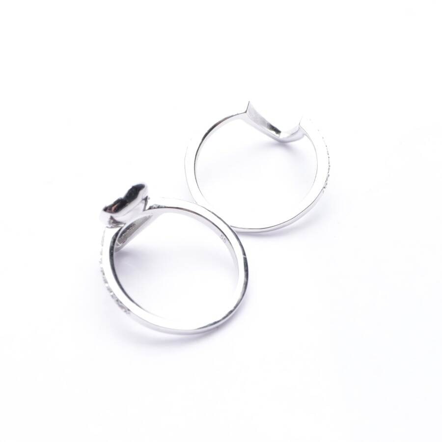 Image 2 of Rings Silver in color Metallic | Vite EnVogue