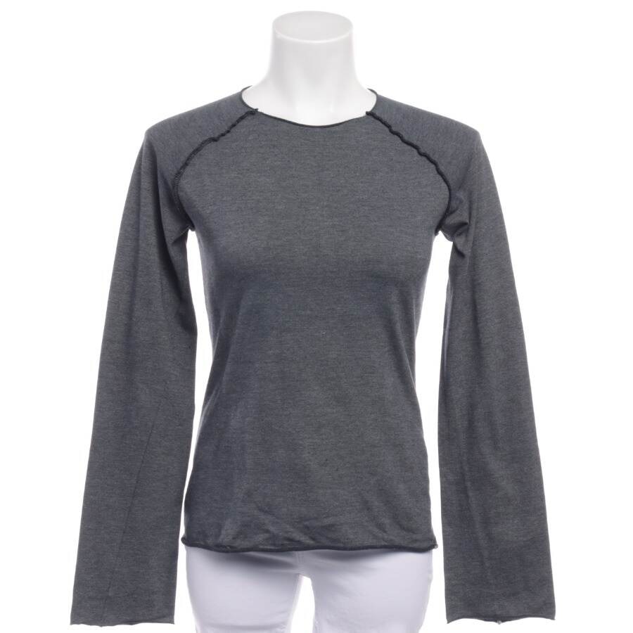 Image 1 of Longsleeve S Gray in color Gray | Vite EnVogue