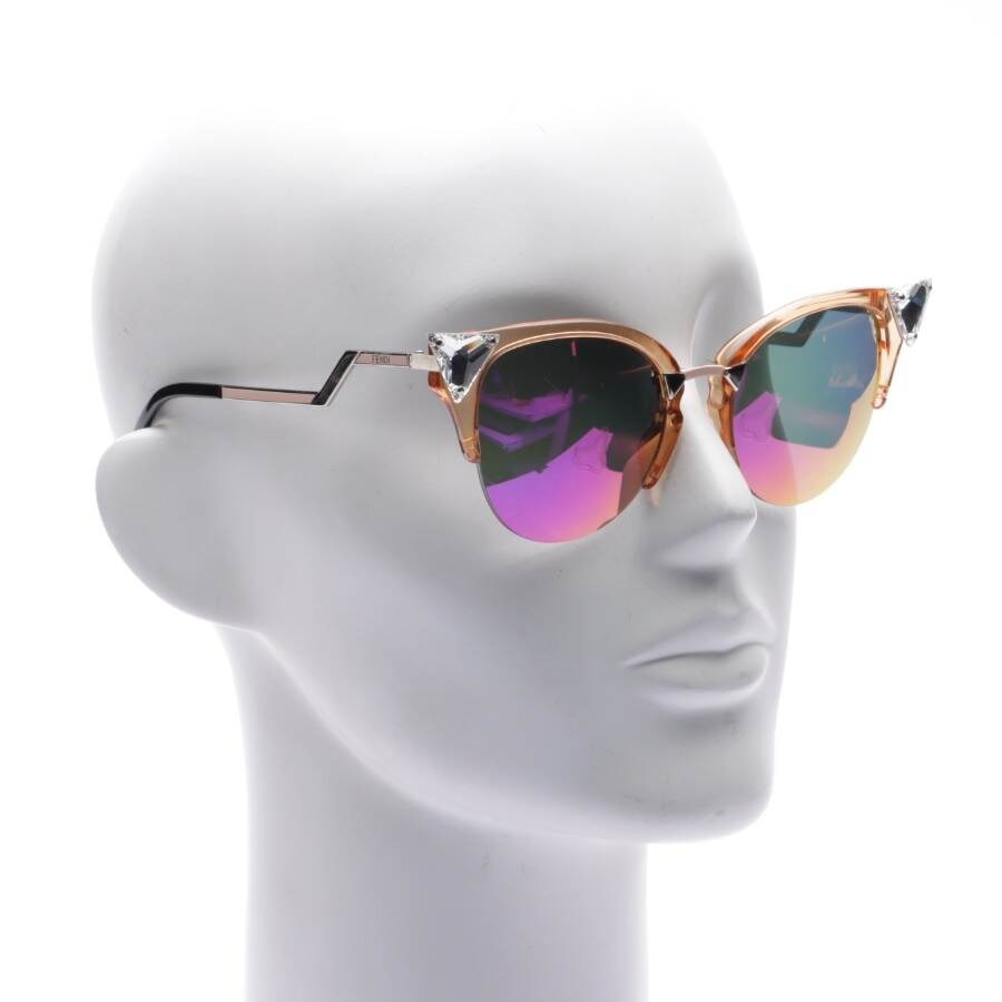 Bild 2 von FF0041/S Sonnenbrille Mehrfarbig in Farbe Mehrfarbig | Vite EnVogue