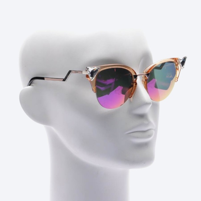 Image 2 of FF0041/S Sunglasses Multicolored in color Multicolored | Vite EnVogue