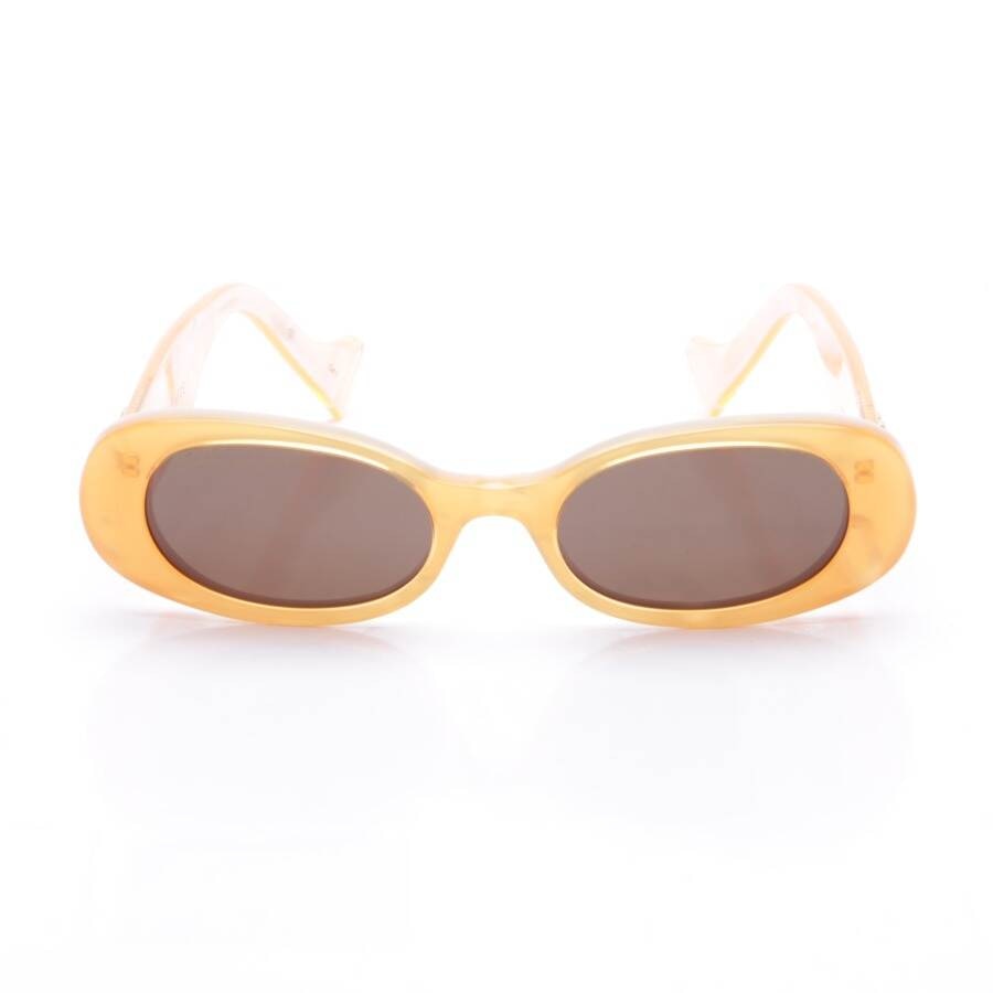 Bild 1 von GG0517S Sonnenbrille Dunkelorange in Farbe Orange | Vite EnVogue