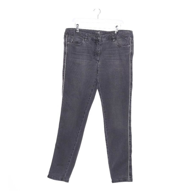 Jeans Slim Fit XL Dunkelgrau | Vite EnVogue