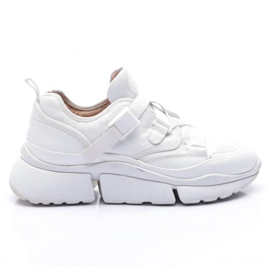 Image 1 of Sneakers EUR 37 White in color White | Vite EnVogue
