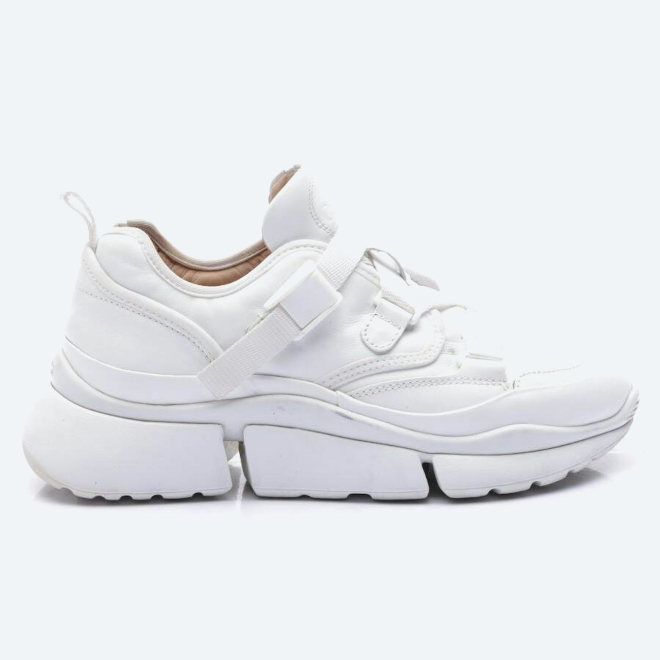 Image 1 of Sneakers EUR 37 White in color White | Vite EnVogue