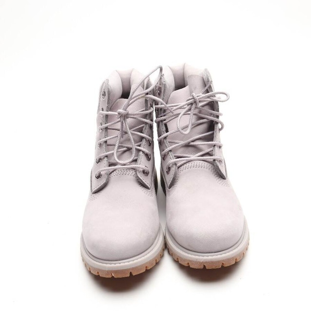 Ankle Boots EUR 37 Light Gray | Vite EnVogue