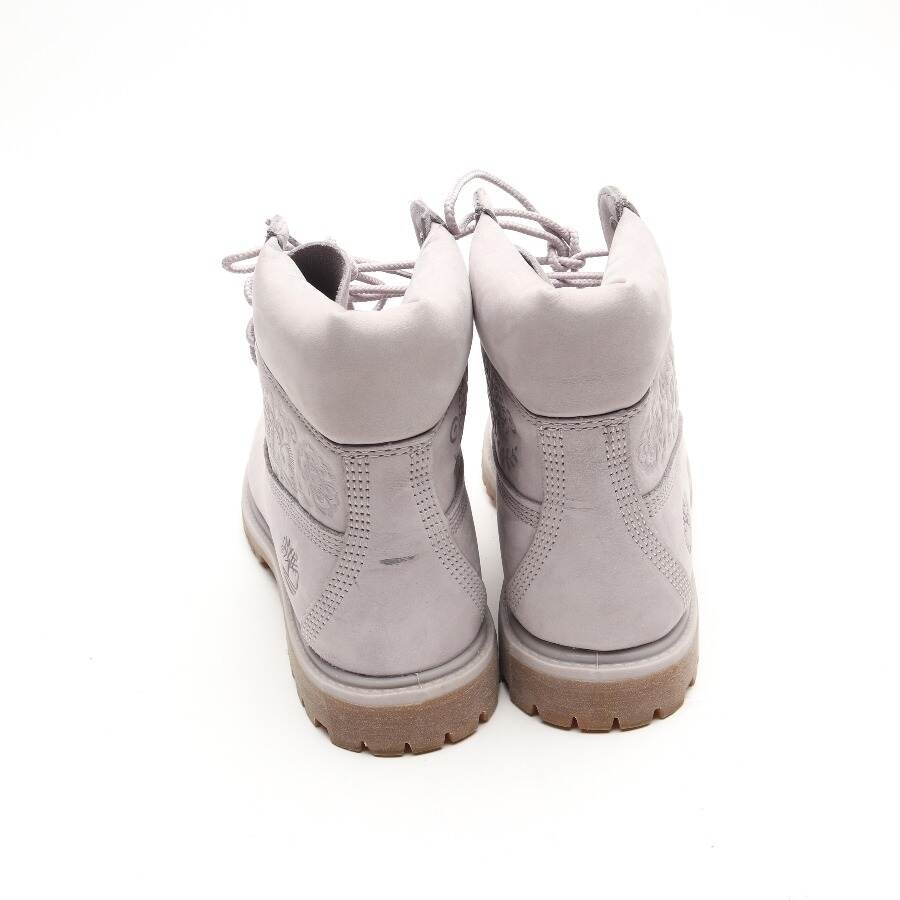 Image 3 of Ankle Boots EUR 37 Light Gray in color Gray | Vite EnVogue