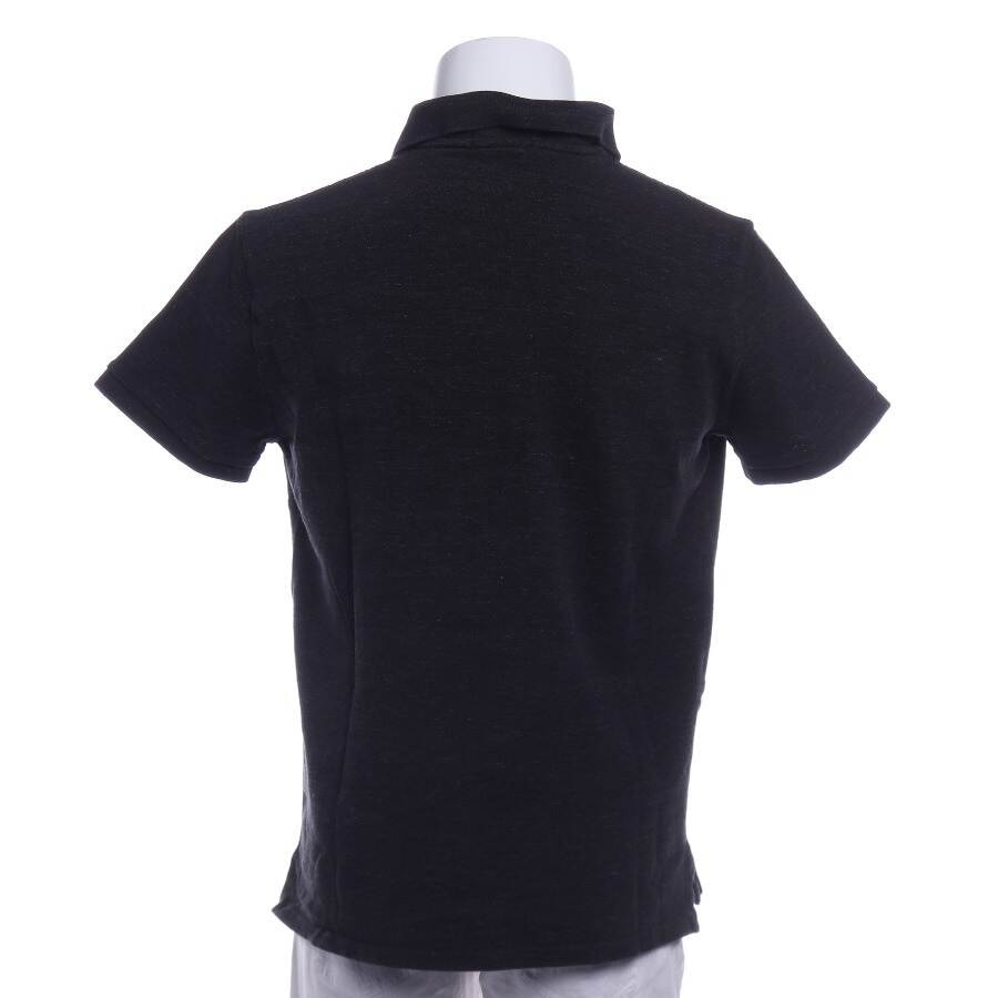 Image 2 of Polo Shirt L Dark Gray in color Gray | Vite EnVogue