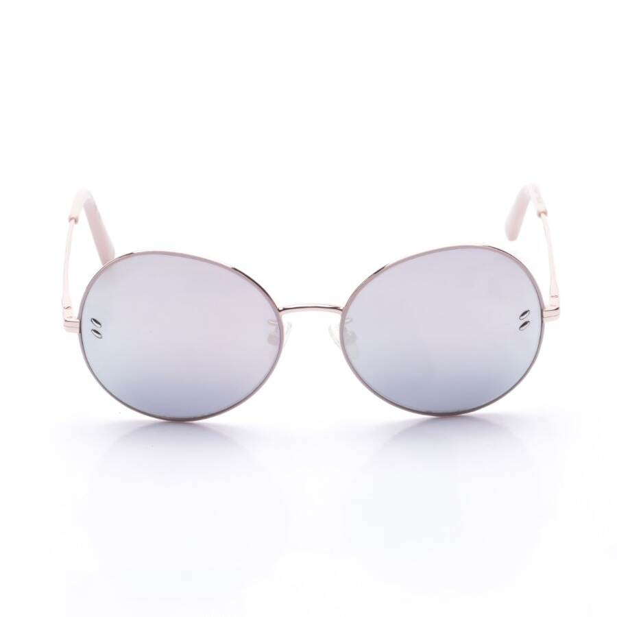 Image 1 of SK0032S Sunglasses Light Pink in color Pink | Vite EnVogue