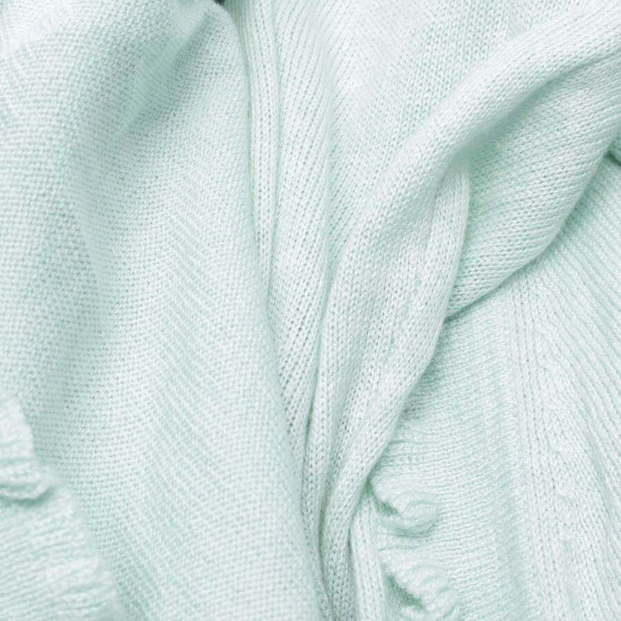 Image 3 of Cardigan 38 Light Green in color Green | Vite EnVogue