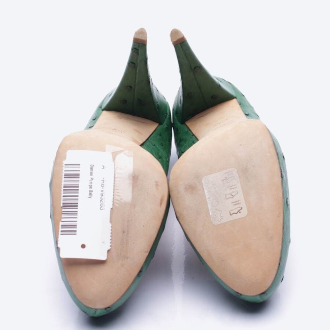 Image 4 of High Heels EUR 39.5 Green in color Green | Vite EnVogue