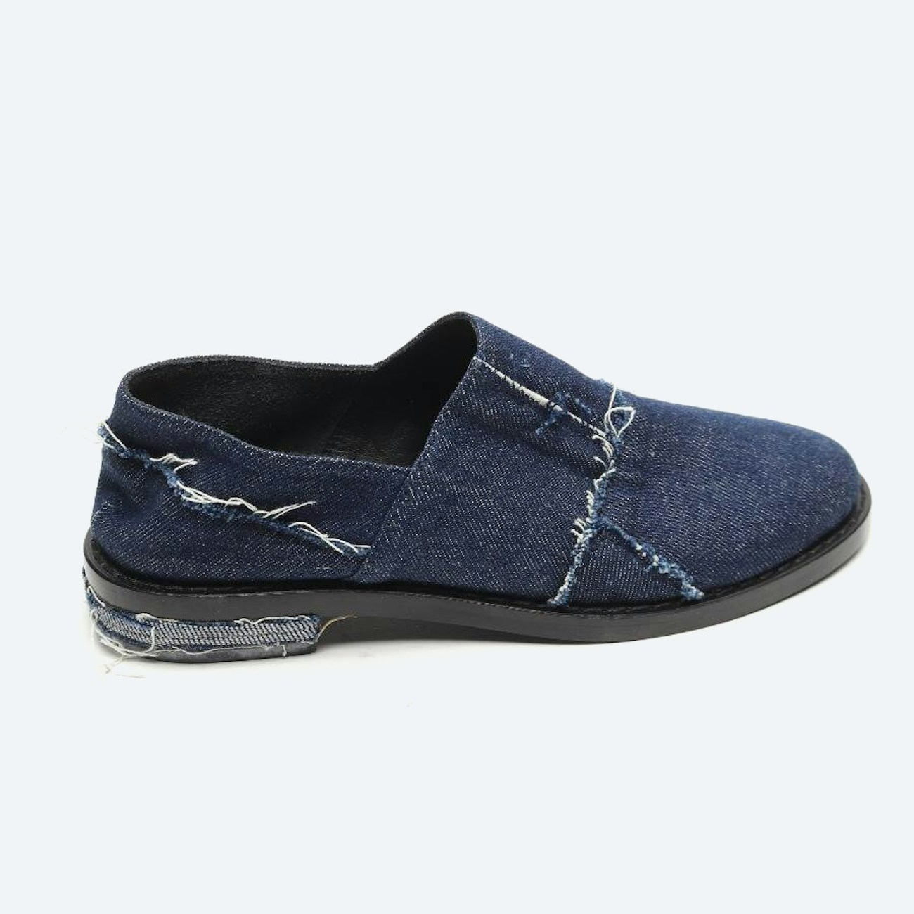 Image 1 of Loafers EUR 39 Blue in color Blue | Vite EnVogue