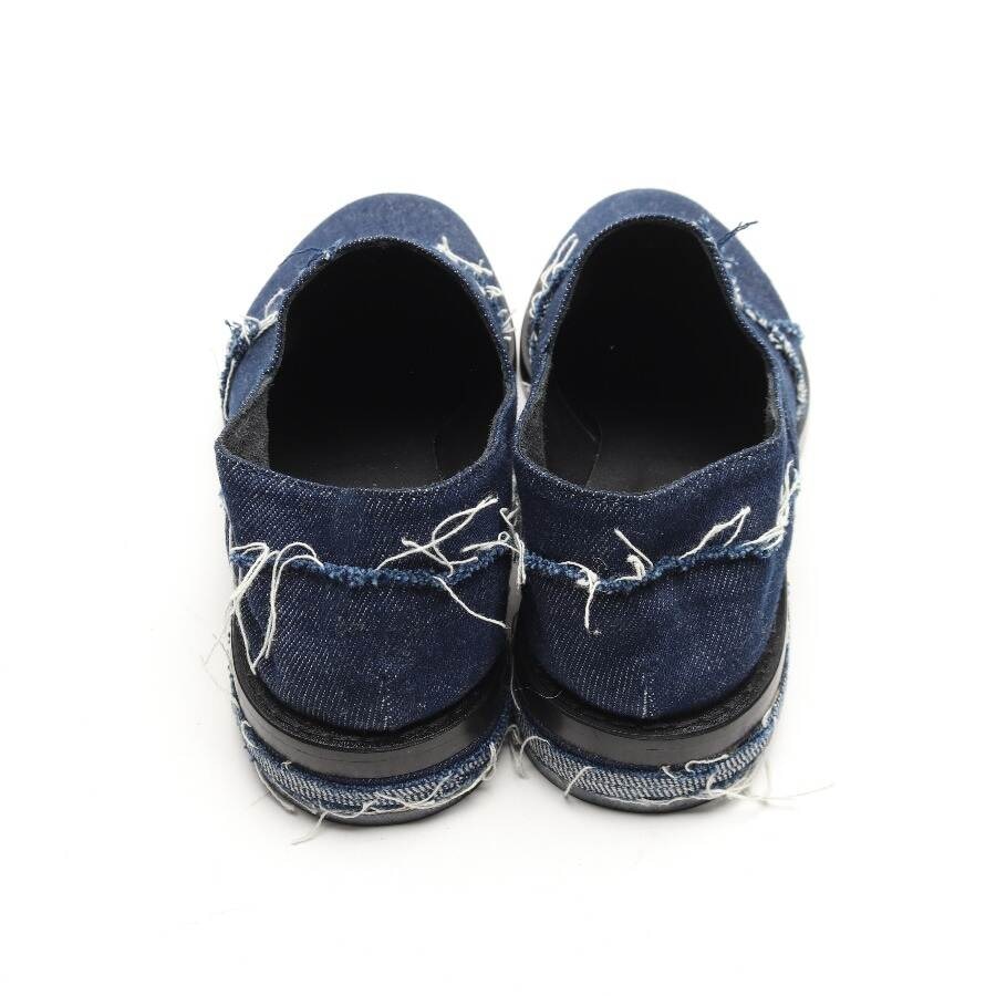 Image 3 of Loafers EUR 39 Blue in color Blue | Vite EnVogue