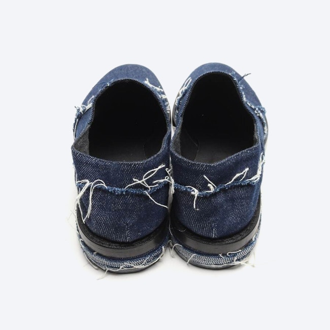 Image 3 of Loafers EUR 39 Blue in color Blue | Vite EnVogue