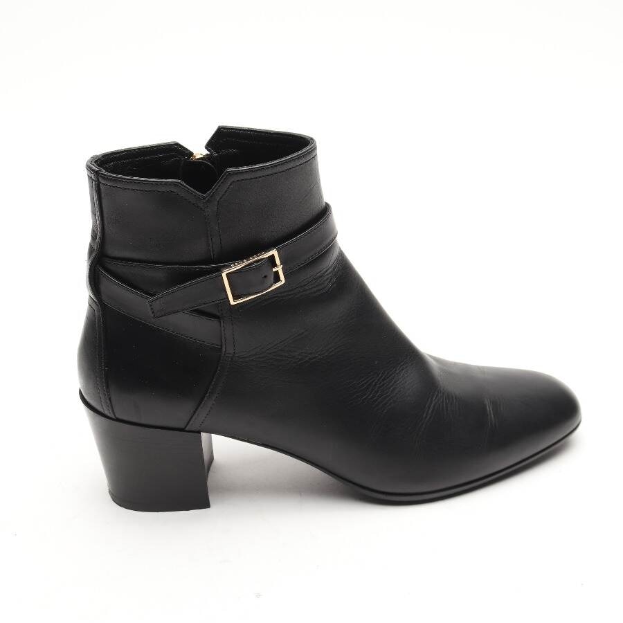 Image 1 of Ankle Boots EUR 38.5 Black in color Black | Vite EnVogue